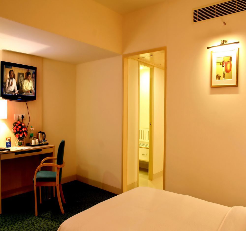 Aditya Hometel Hyderabad Habitación foto